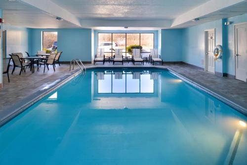 Hotel Hampton Inn Columbus-east