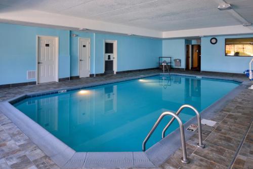 Hotel Hampton Inn Columbus-east