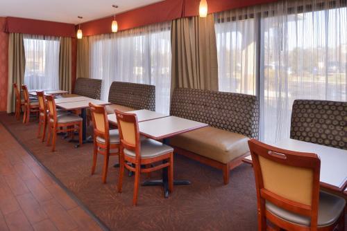 Hotel Hampton Inn Columbus-east