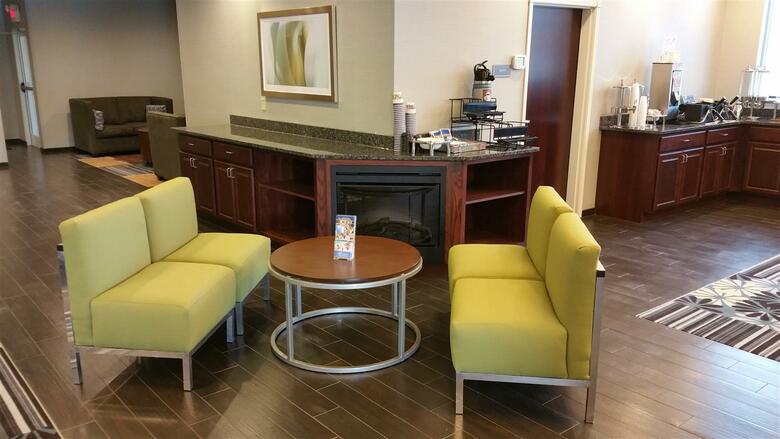 Hotel Best Western Plus Boardman Inn & Suites