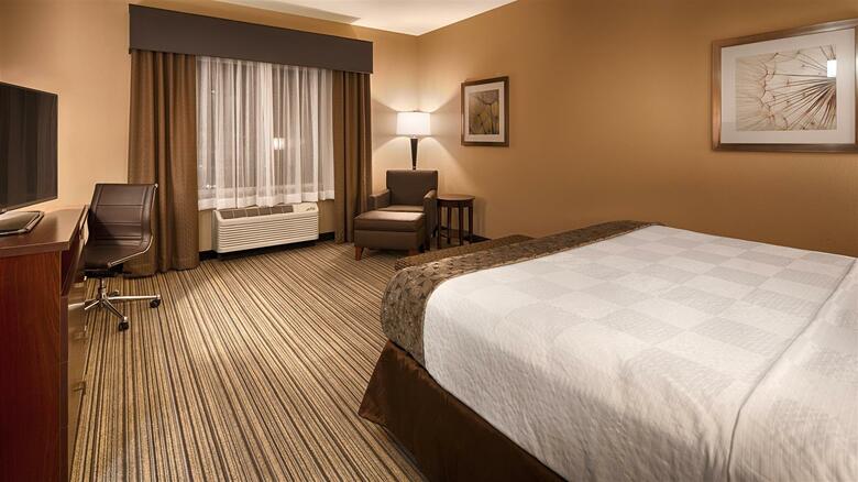 Hotel Best Western Plus Boardman Inn & Suites