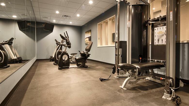 Hotel Best Western Plus Boardman Inn & Suites
