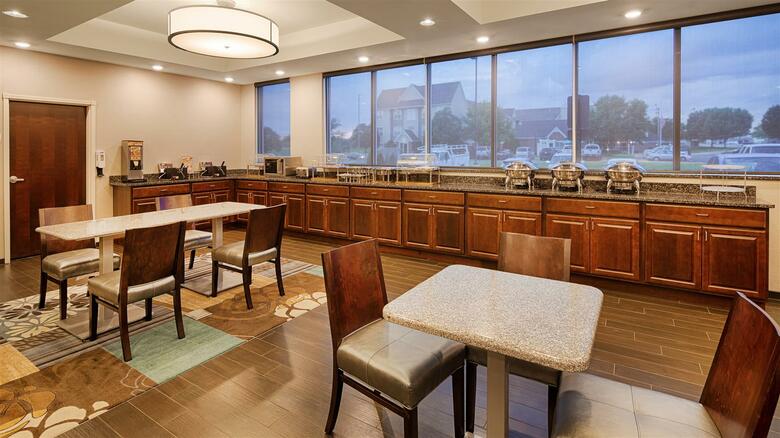 Hotel Best Western Plus Boardman Inn & Suites