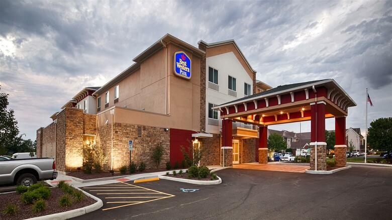 Hotel Best Western Plus Boardman Inn & Suites