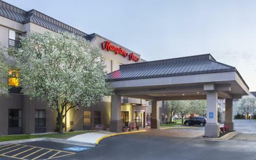 Hotel Hampton Inn Youngstown/boardman