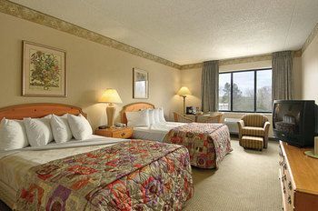 Hotel Days Inn And Suites Richfield