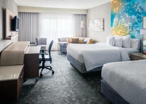 Hotel Courtyard Toledo Rossford/perrysburg