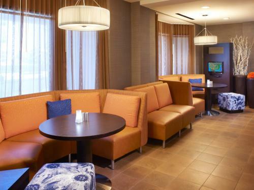 Hotel Courtyard Toledo Rossford/perrysburg