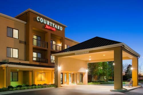 Hotel Courtyard Toledo Rossford/perrysburg
