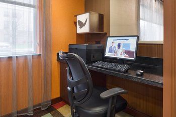 Hotel Fairfield Inn & Suites Youngstown Boardman Poland