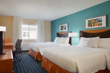 Hotel Fairfield Inn & Suites Youngstown Boardman Poland