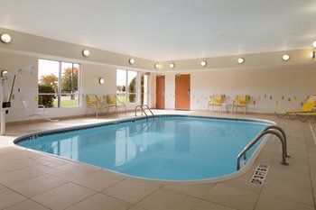 Hotel Fairfield Inn & Suites Youngstown Boardman Poland