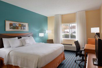 Hotel Fairfield Inn & Suites Youngstown Boardman Poland