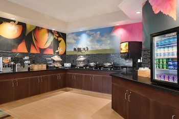 Hotel Fairfield Inn & Suites Youngstown Boardman Poland