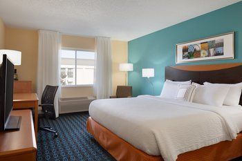 Hotel Fairfield Inn & Suites Youngstown Boardman Poland