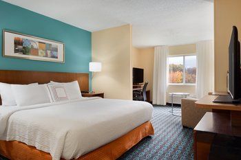 Hotel Fairfield Inn & Suites Youngstown Boardman Poland