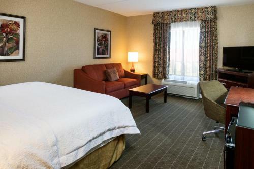 Hotel Hampton Inn & Suites Toledo-perrysburg