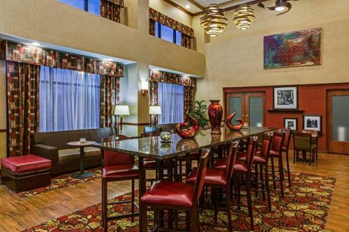 Hotel Hampton Inn & Suites Toledo-perrysburg