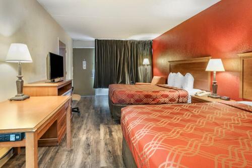 Motel Econo Lodge Perrysburg