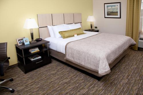 Hotel Candlewood Suites St Clairsville