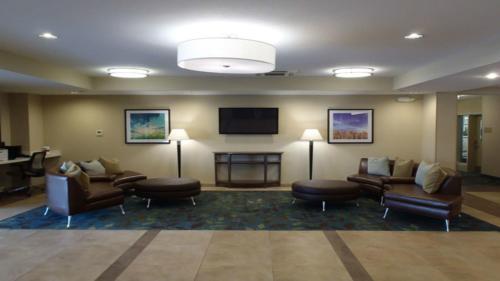 Hotel Candlewood Suites St Clairsville