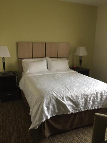 Hotel Candlewood Suites St Clairsville