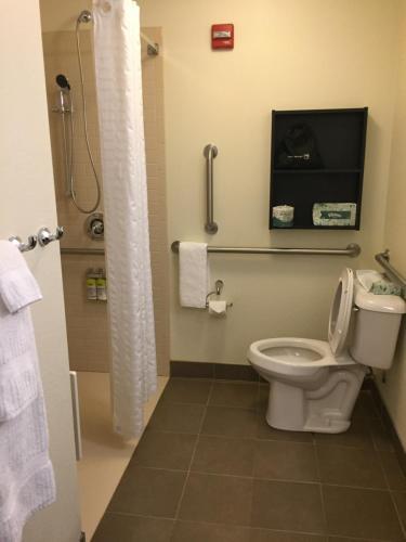 Hotel Candlewood Suites St Clairsville