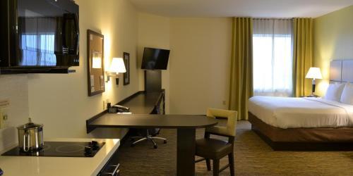 Hotel Candlewood Suites St Clairsville