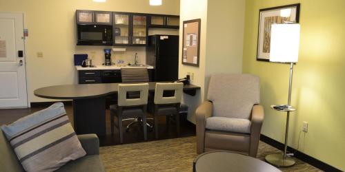 Hotel Candlewood Suites St Clairsville