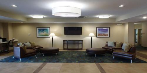 Hotel Candlewood Suites St Clairsville