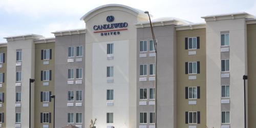 Hotel Candlewood Suites St Clairsville