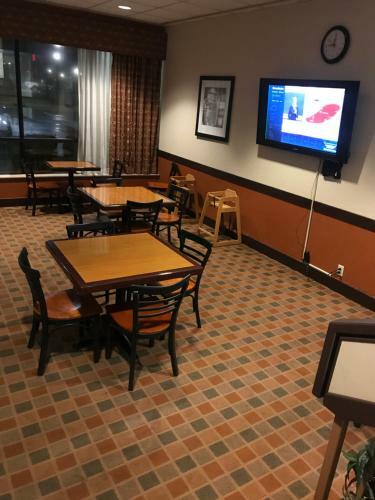 Hotel Baymont Inn & Suites Cincinnati