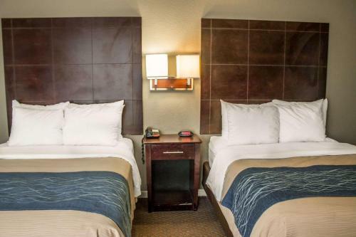 Hotel Comfort Inn Sandusky