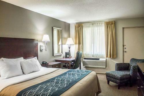 Hotel Comfort Inn Sandusky
