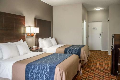 Hotel Comfort Inn Sandusky