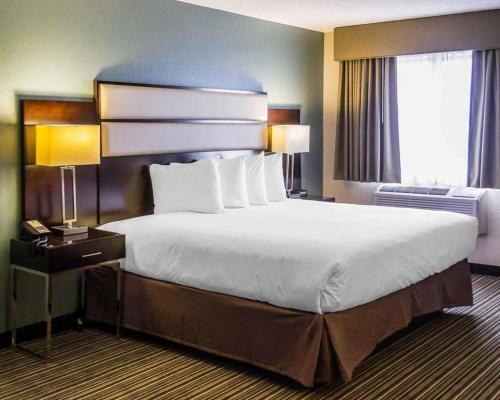 Motel Quality Inn Streetsboro