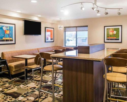 Motel Quality Inn Streetsboro