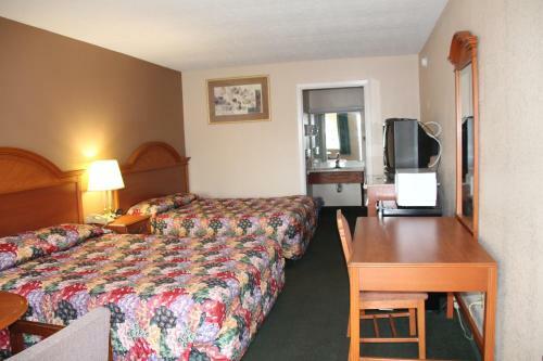 Motel Budget Inn- Troy