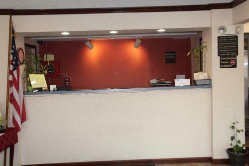 Motel Budget Inn- Troy