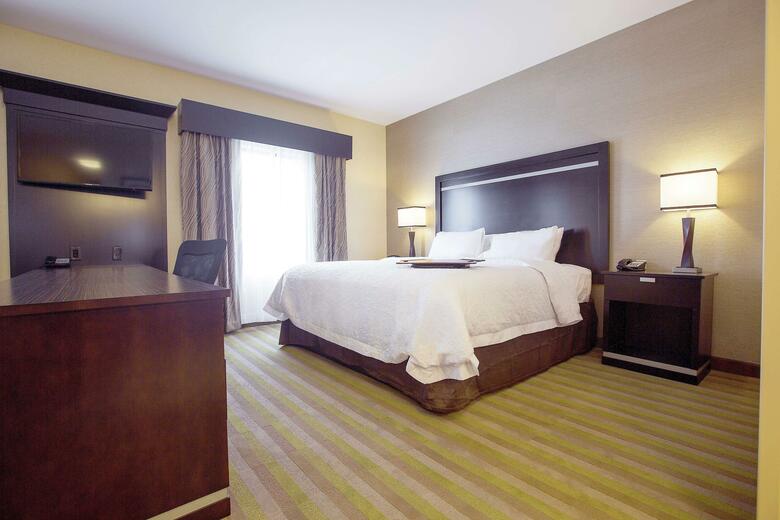Hotel Hampton Inn & Suites Toledo/westgate