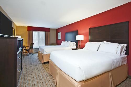 Hotel Holiday Inn Express & Suites Springfield