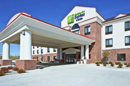 Hotel Holiday Inn Express & Suites Springfield