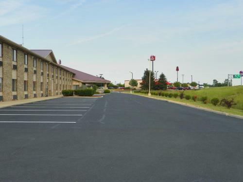 Hotel Royalton Inn & Suites Upper Sandusky