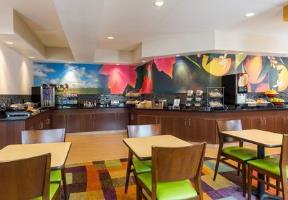 Hotel Fairfield Inn & Suites Springfield