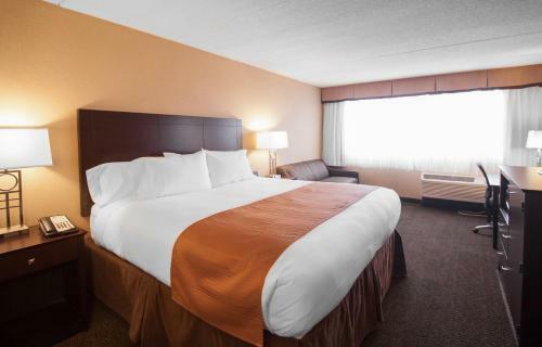 Hotel Comfort Inn & Suites Wadsworth