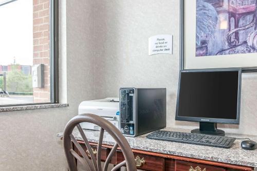Hotel Quality Inn West Chester