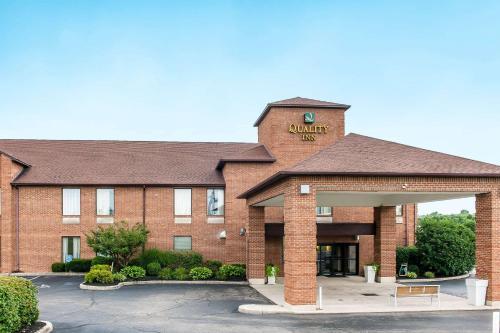 Hotel Quality Inn West Chester
