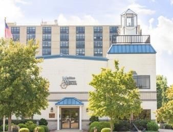 Hotel Sleep Inn Sandusky