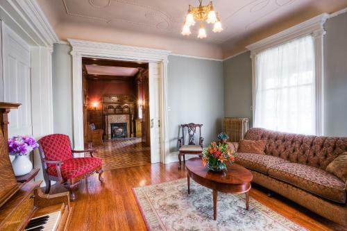 Bed & Breakfast Market Street Inn