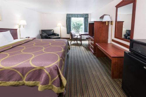 Motel Super 8 Columbus North